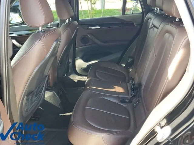 2020 BMW X1 sDrive28i photo 12
