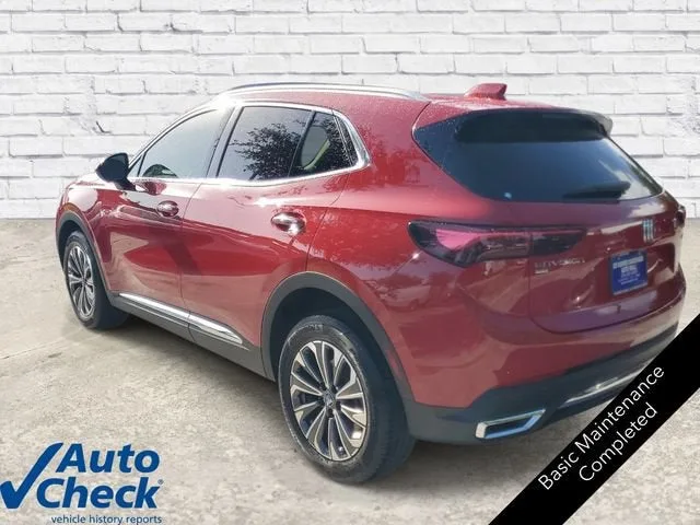2025 Buick Envision Preferred photo 2