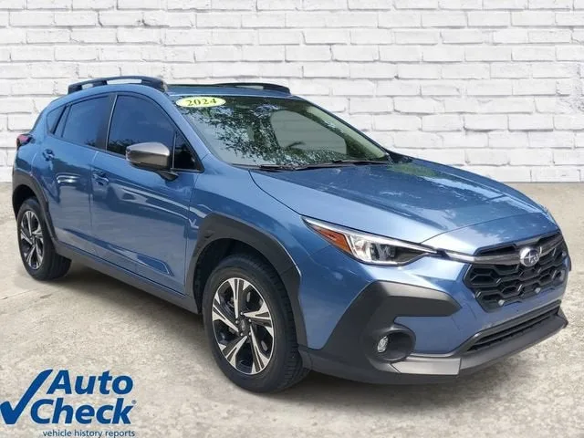 2024 Subaru Crosstrek Premium photo 5