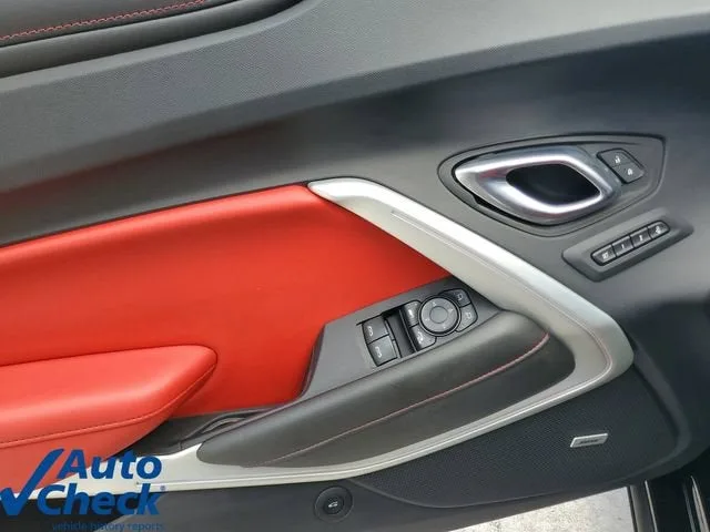 2023 Chevrolet Camaro 2SS photo 19