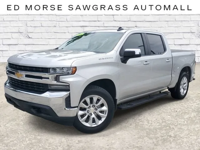 2020 Chevrolet Silverado 1500