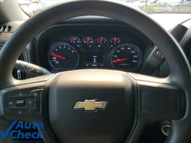 2023 Chevrolet Silverado 1500 Custom photo 20