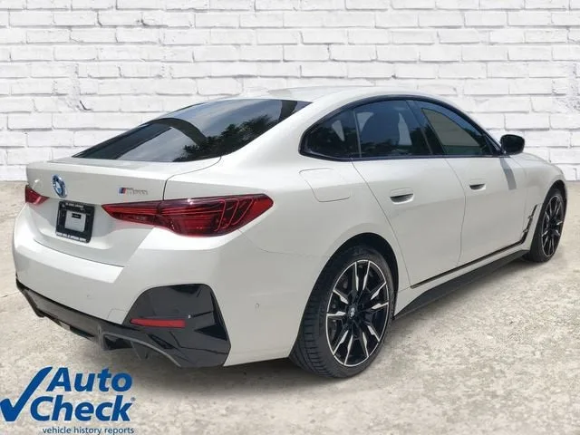 2025 BMW i4 M50 photo 4
