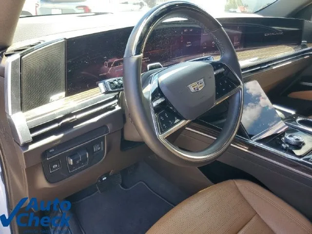 2025 Cadillac Escalade ESV Premium Luxury photo 21