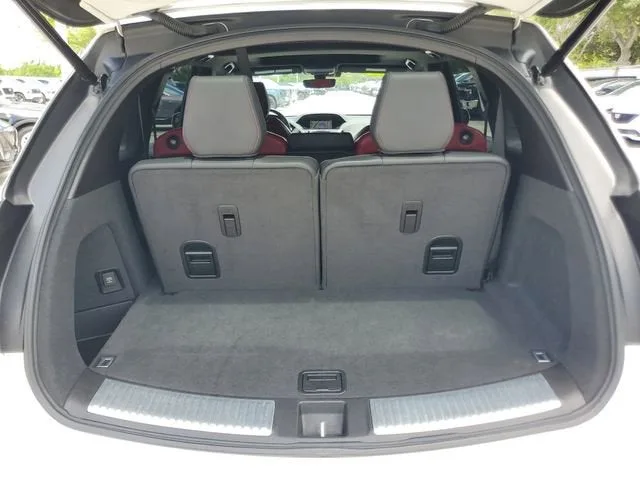 2019 Acura MDX w/Technology/A-Spec Pkg photo 10