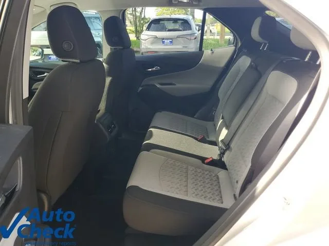 2024 Chevrolet Equinox LS photo 10