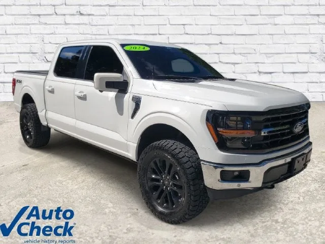 2024 Ford F-150 XLT photo 5