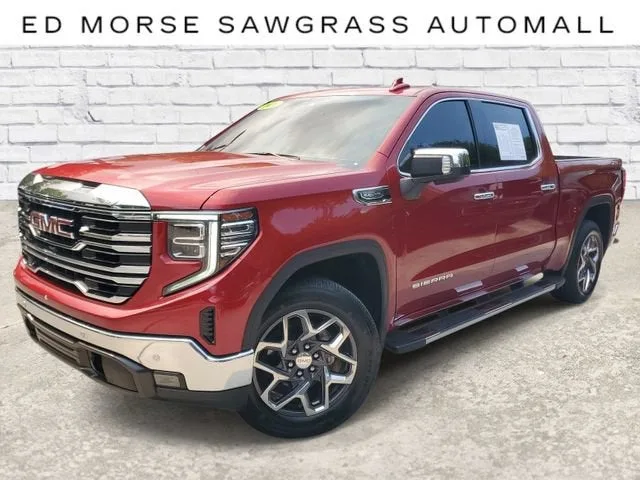 2024 GMC Sierra 1500