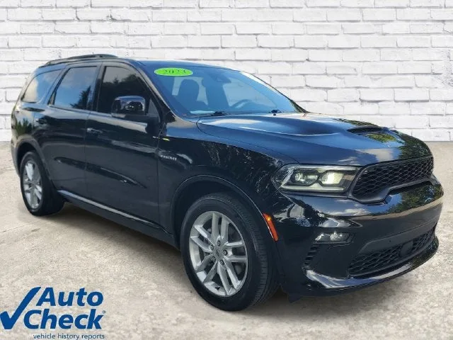 2023 Dodge Durango R/T Plus RWD photo 5