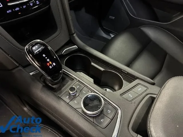 2023 Cadillac XT5 Luxury photo 25