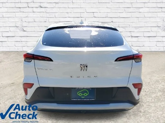 2025 Buick Envista Preferred photo 3