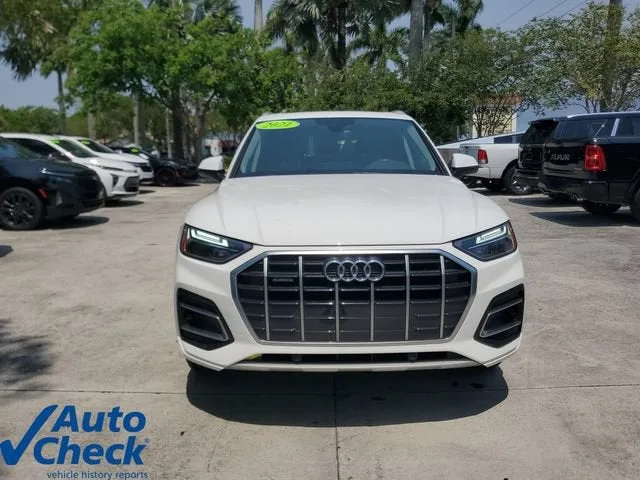 2021 Audi Q5 Premium photo 6