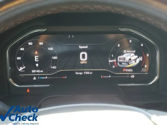 2025 GMC Sierra 2500 HD AT4X photo 22