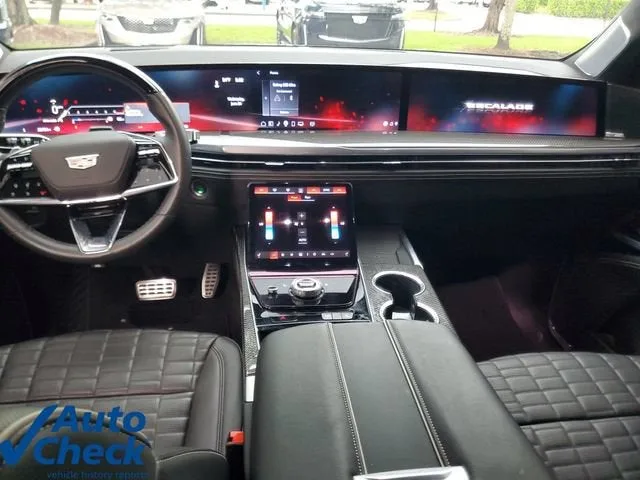 2025 Cadillac Escalade ESV Escalade-V ESV photo 19