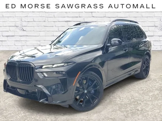 2024 BMW X7