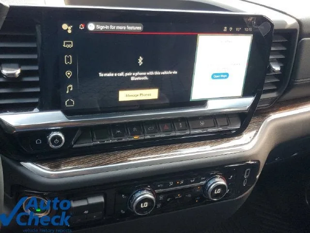 2025 GMC Sierra 1500 Elevation photo 23