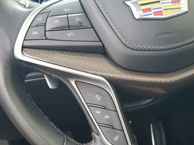2024 Cadillac XT5 Sport photo 23
