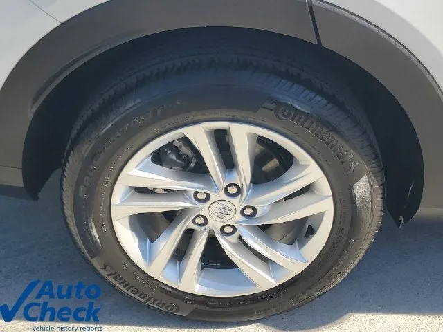 2025 Buick Envista Preferred photo 8
