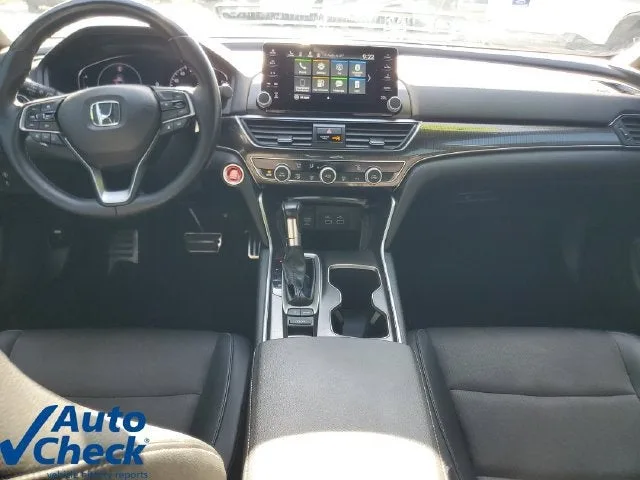 2021 Honda Accord Sport photo 13