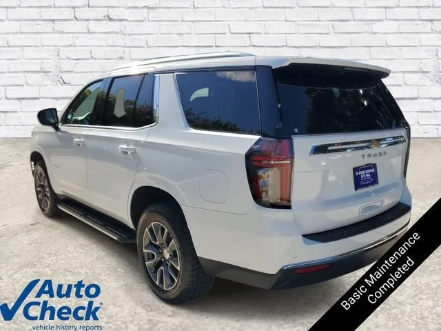 2024 Chevrolet Tahoe LS photo 2