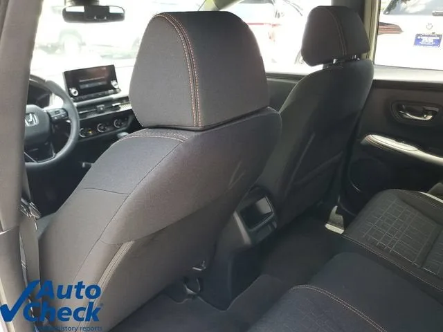 2024 Honda HR-V Sport photo 11