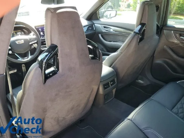 2023 Cadillac CT5-V Blackwing photo 12