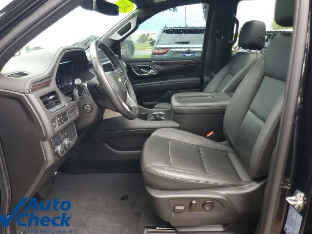2022 Chevrolet Tahoe LT photo 17