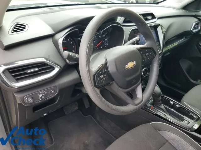 2022 Chevrolet Trailblazer LT photo 18
