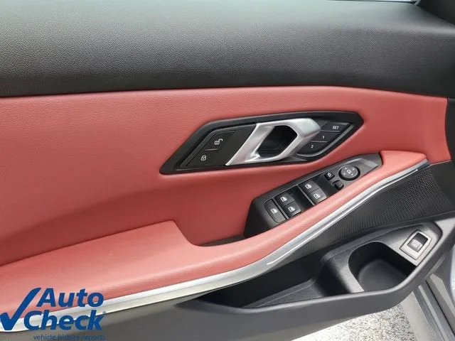 2026 BMW 3 Series 330i NA photo 16