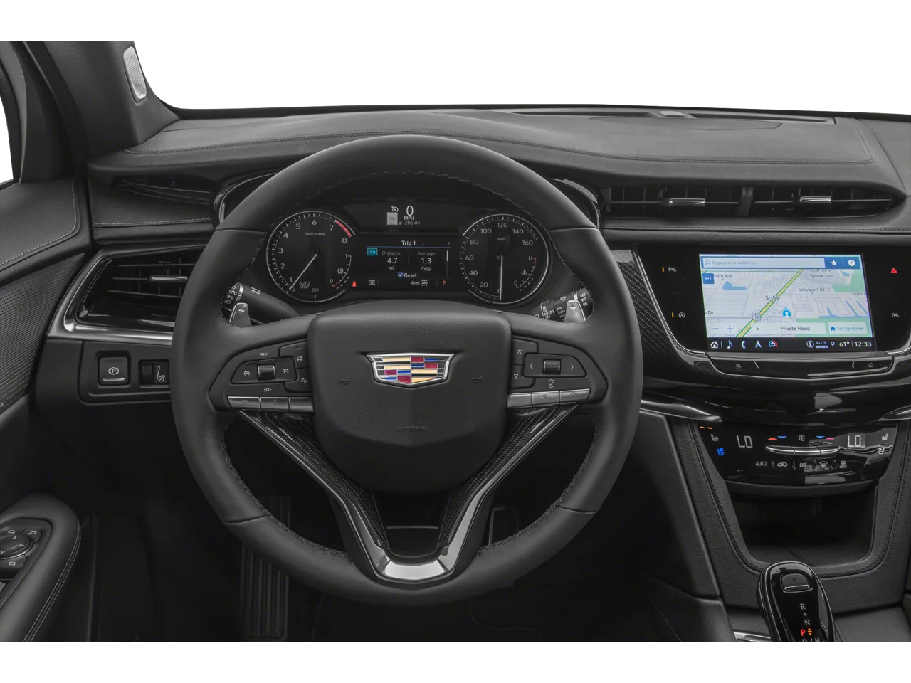 2024 Cadillac XT6 Sport photo 4