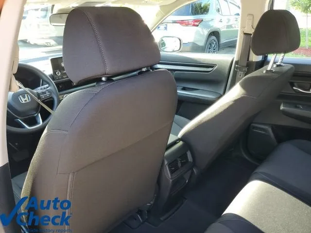 2024 Honda CR-V LX 2WD photo 12