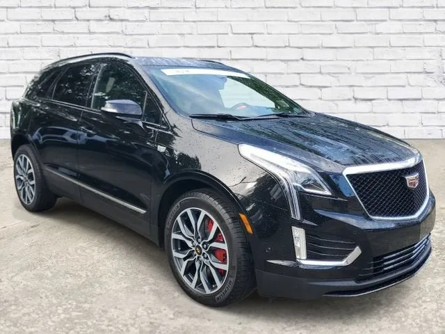 2024 Cadillac XT5 Sport photo 5