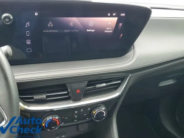 2025 Buick Encore GX Sport Touring photo 24