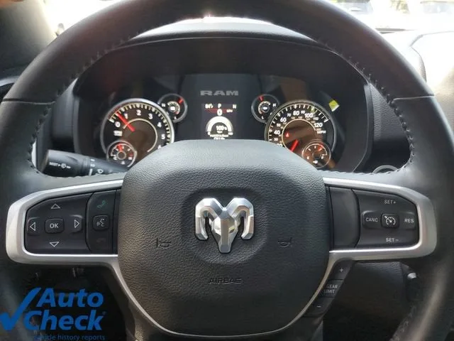 2023 RAM 1500 Big Horn Crew Cab 4x2 5'7" Box photo 20