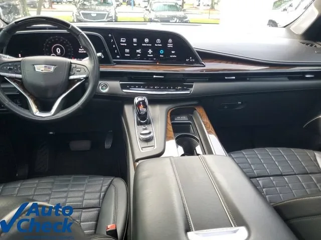2021 Cadillac Escalade ESV Sport Platinum photo 15