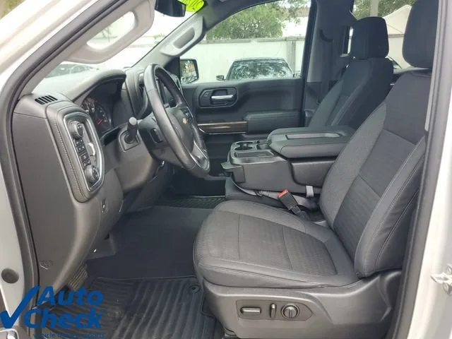 2020 Chevrolet Silverado 1500 LT photo 18