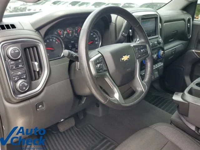 2020 Chevrolet Silverado 1500 LT photo 19
