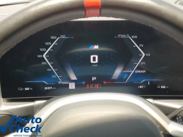 2025 BMW i4 M50 photo 23