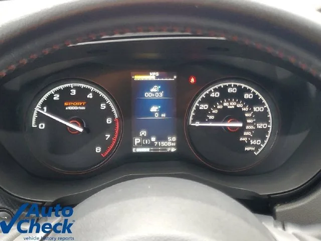 2021 Subaru Forester Sport photo 26