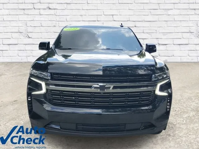 2022 Chevrolet Tahoe RST photo 6