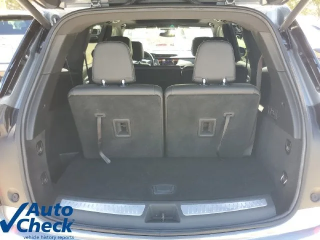 2024 Cadillac XT6 Luxury photo 10