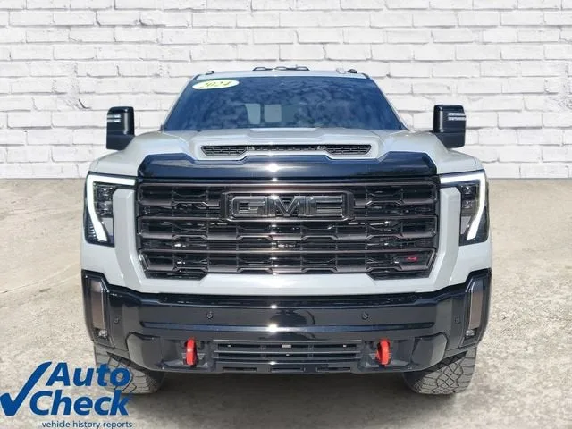 2024 GMC Sierra 2500 HD AT4X photo 6
