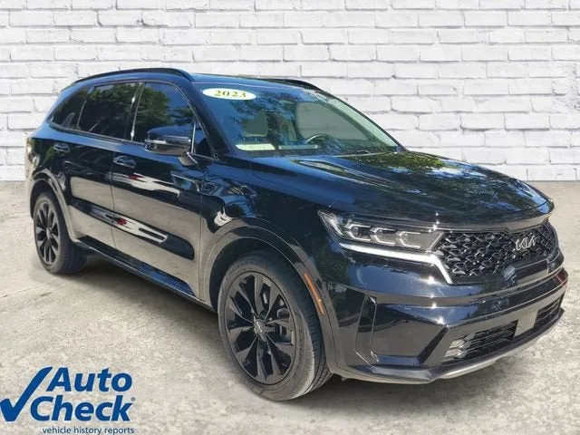 2023 Kia Sorento SX photo 5