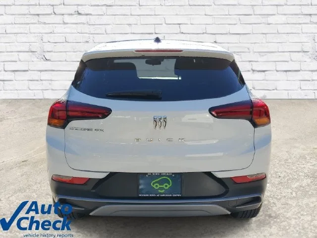 2025 Buick Encore GX Preferred photo 3