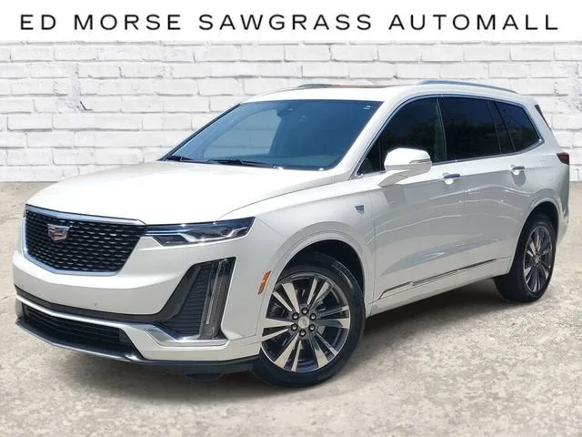 2021 Cadillac XT6