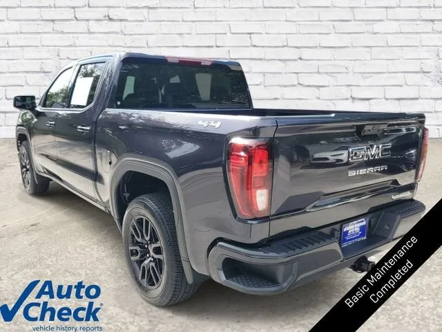 2026 GMC Sierra 1500 Elevation photo 2