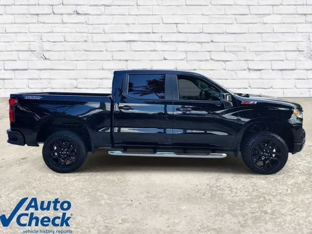 2024 Chevrolet Silverado 1500 LT Trail Boss photo 9