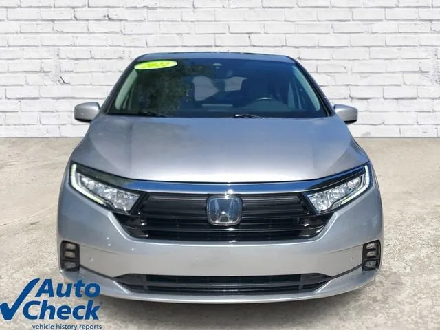 2022 Honda Odyssey Elite photo 6