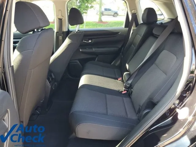 2024 Honda CR-V LX 2WD photo 11