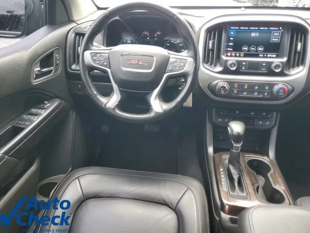 2022 GMC Canyon Elevation photo 16